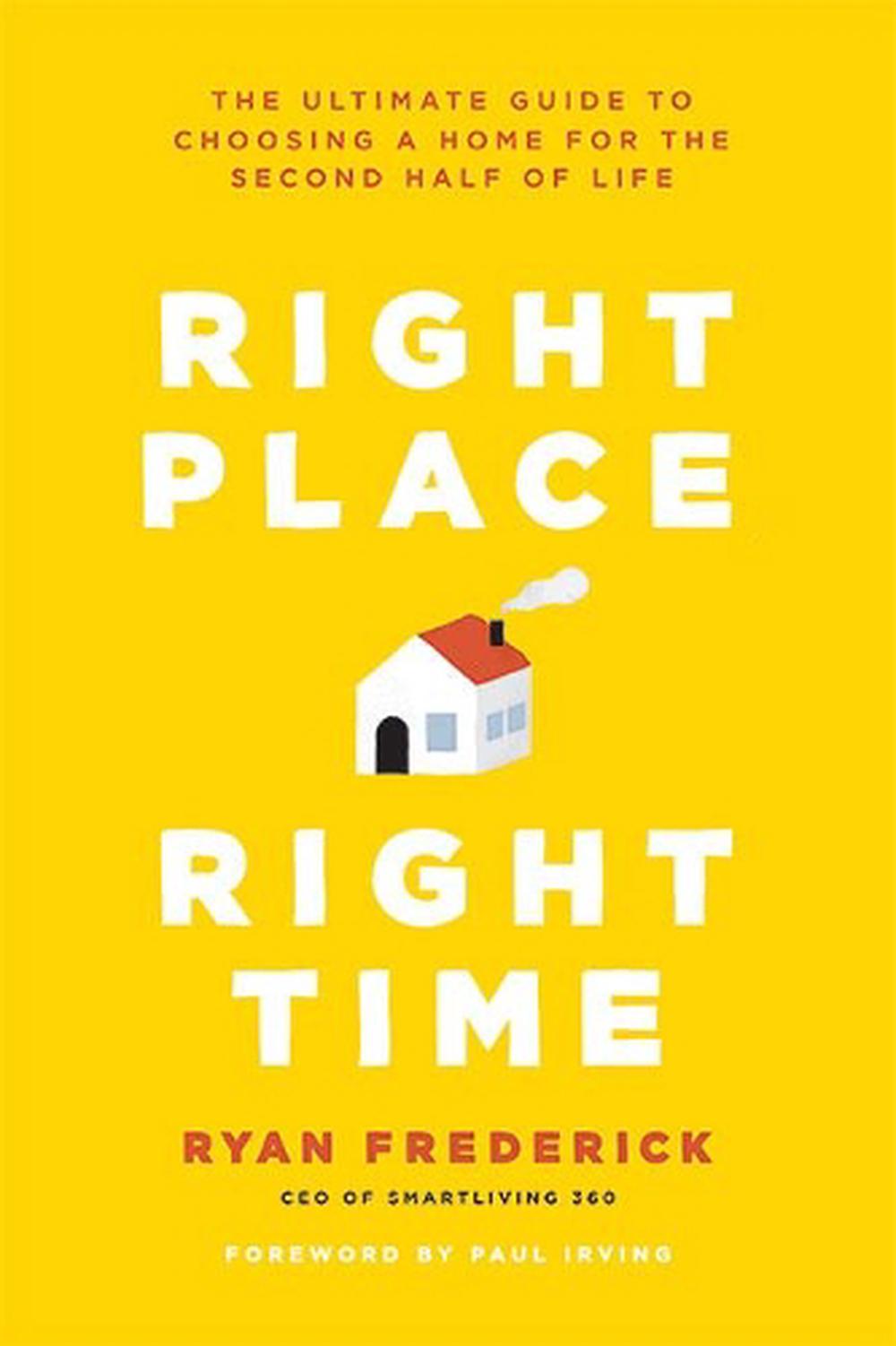 Right Place, Right Time, 9781421442303