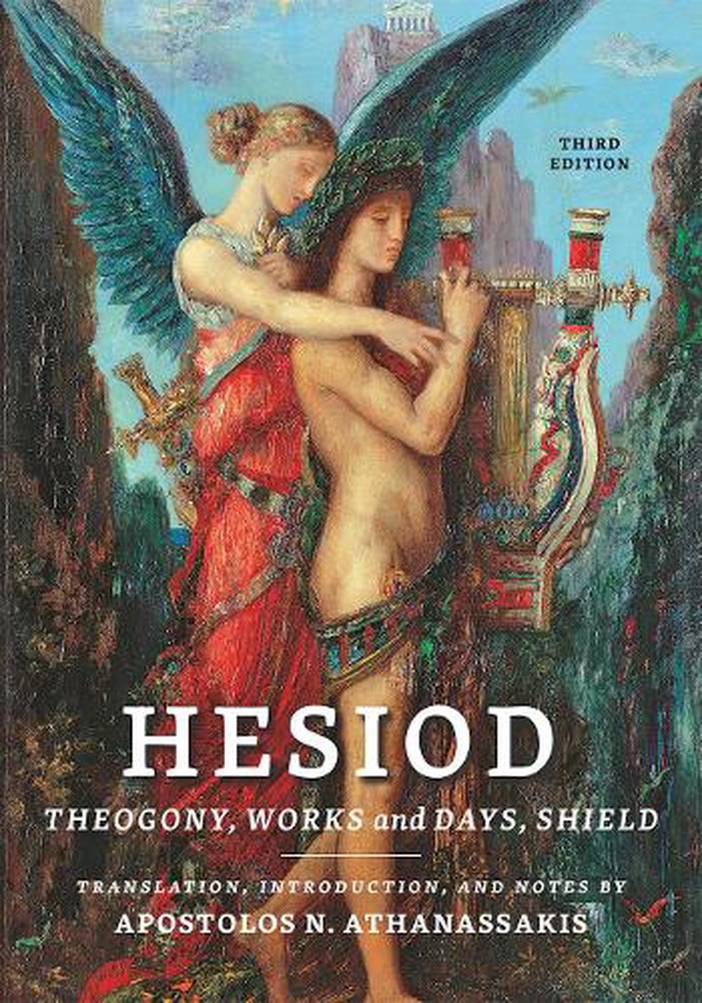 Hesiod, 9781421443942