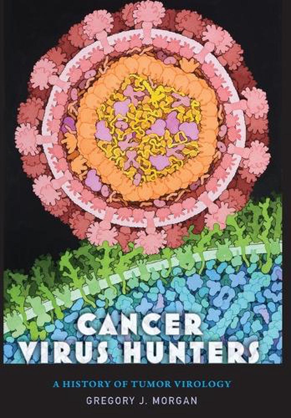 Cancer Virus Hunters, 9781421444017