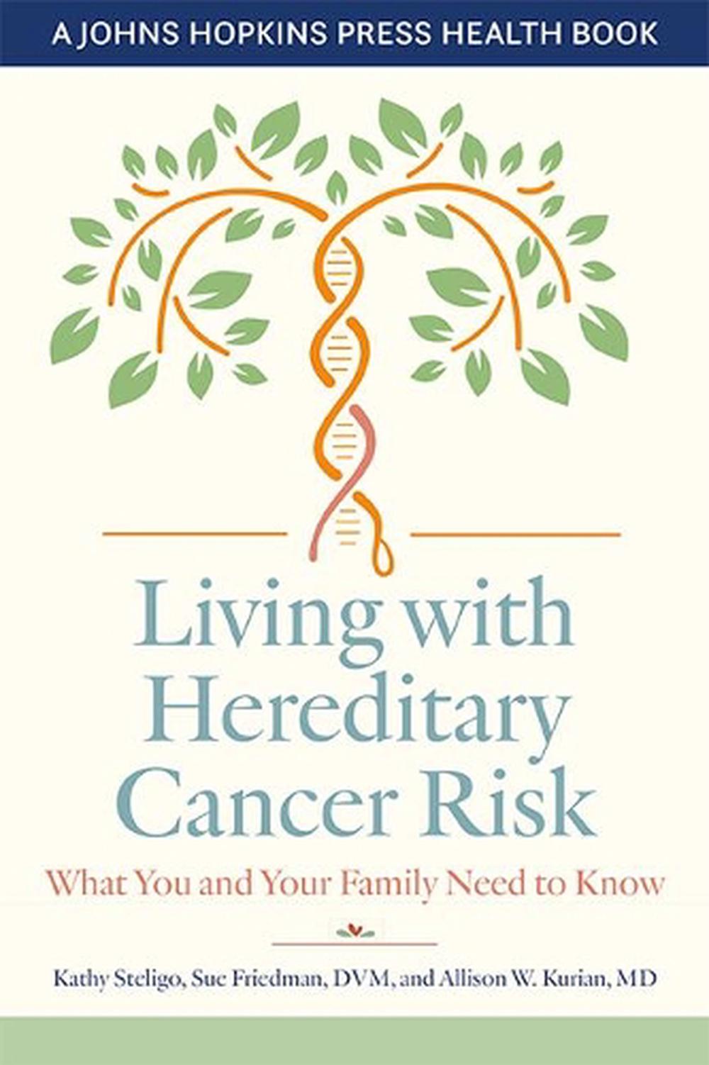 Living with Hereditary Cancer Risk, 9781421444253