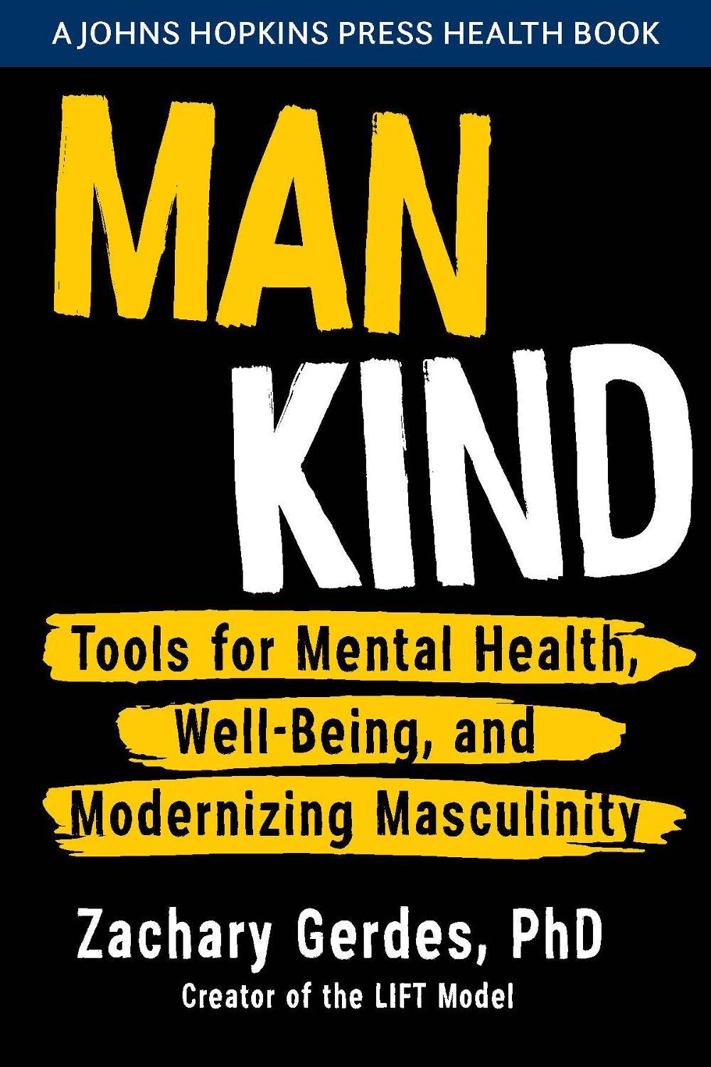 Man Kind by Zachary Gerdes - ISBN: 9781421444550