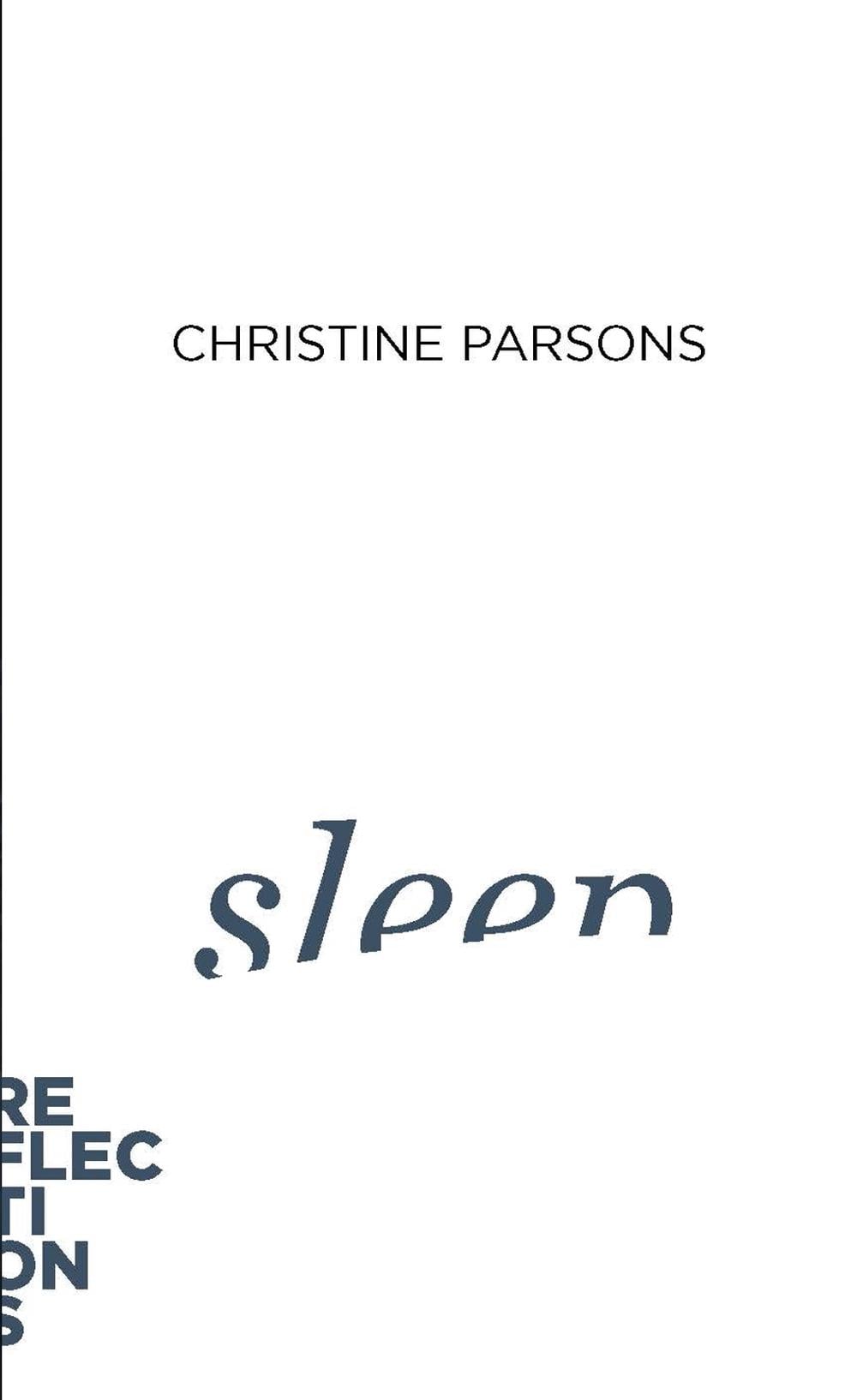 Sleep by Christine Parsons - ISBN: 9781421446080