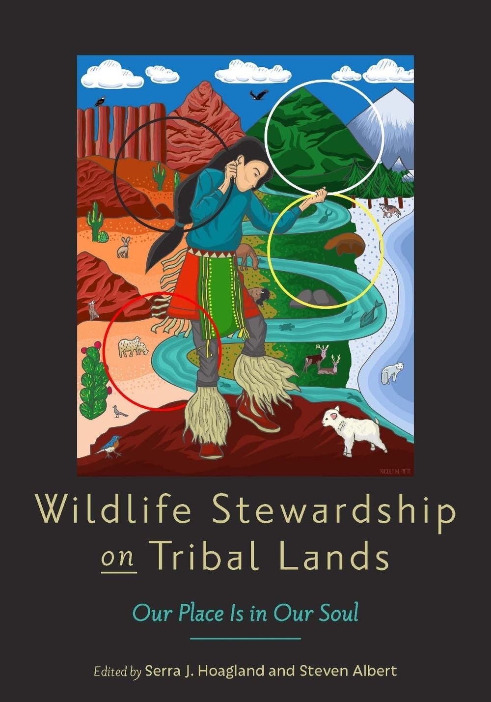 Wildlife Stewardship on Tribal Lands by Serra J. Hoagland - ISBN: 9781421446578