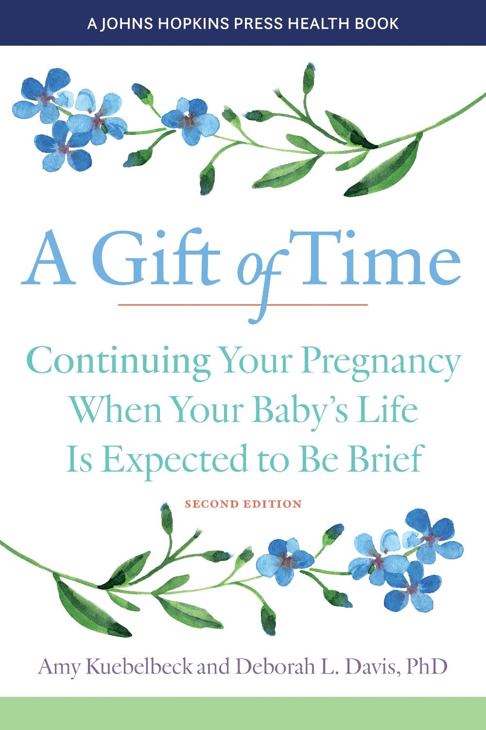A Gift of Time by Amy Kuebelbeck - ISBN: 9781421446707
