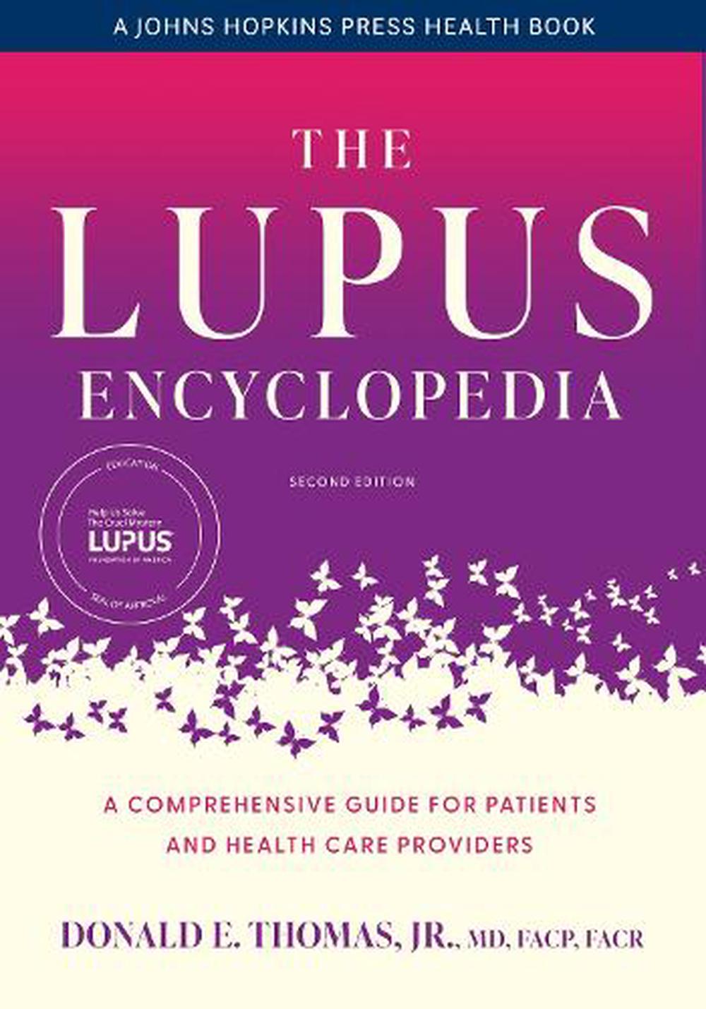 9781421446844　by　E.　The　at　Thomas,　The　Encyclopedia　online　Buy　Lupus　Paperback,　Donald　Nile