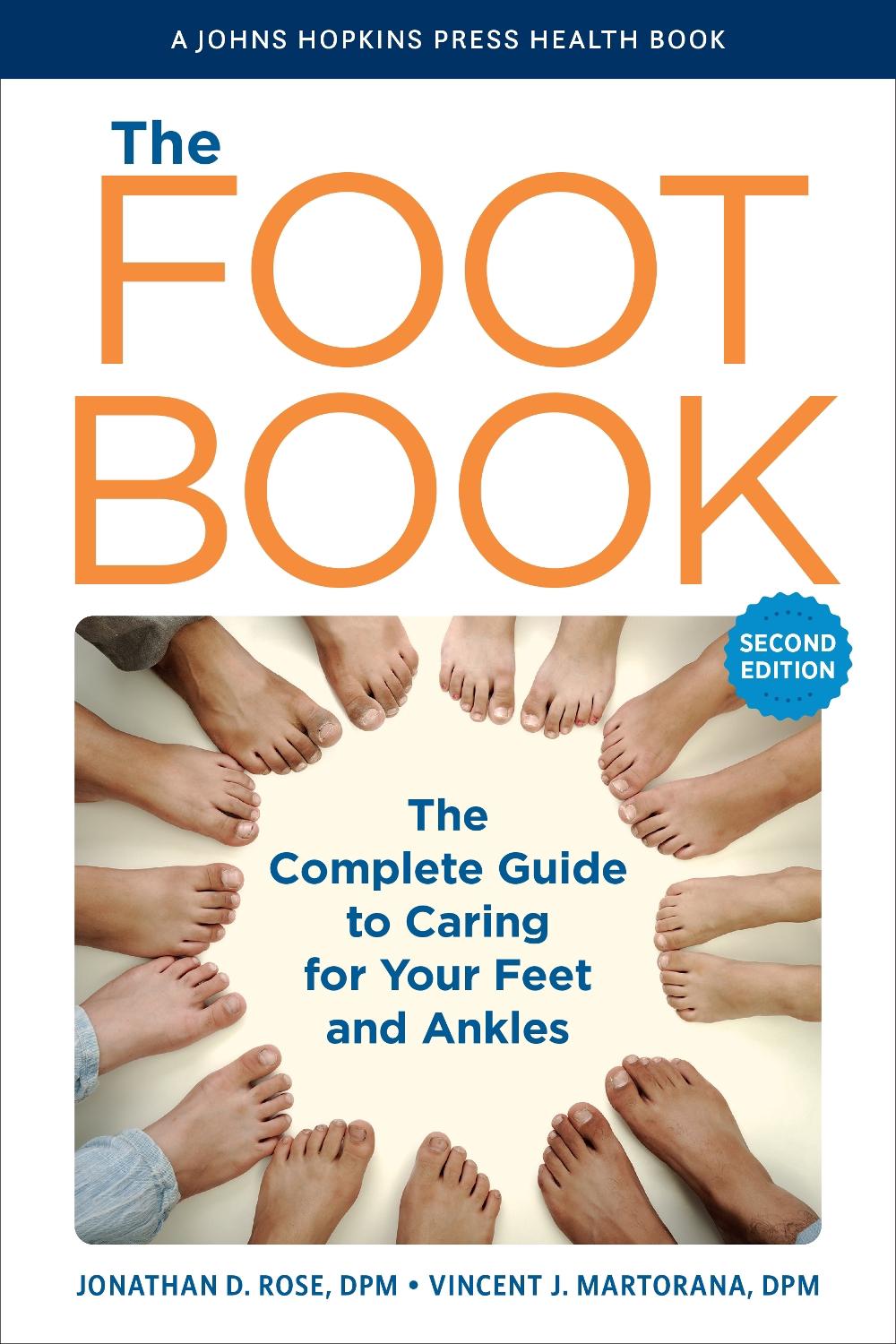 The Foot Book, 9781421447285