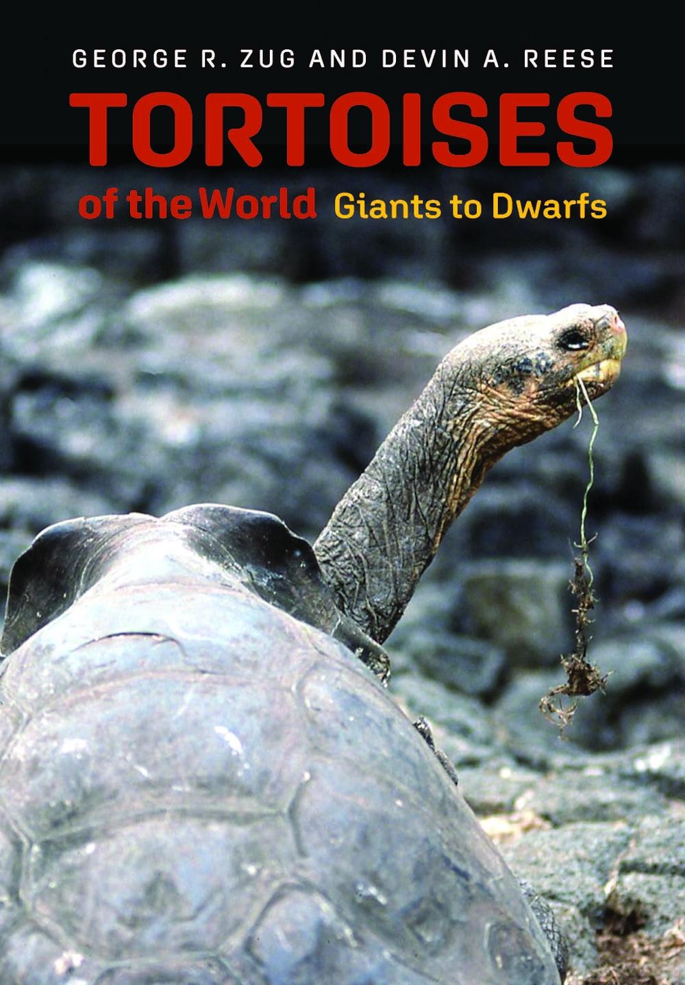 Tortoises of the World, 9781421448350
