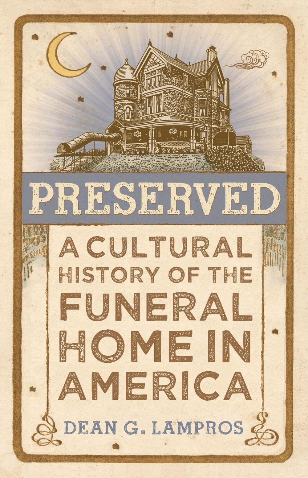 Preserved by Dean G. Lampros - ISBN: 9781421448404