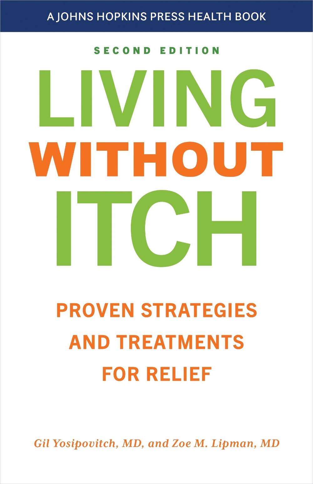 Living without Itch, 9781421450452