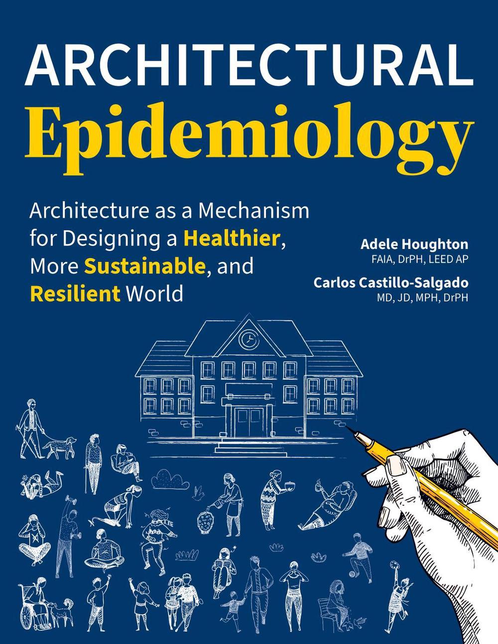 Architectural Epidemiology, 9781421450698