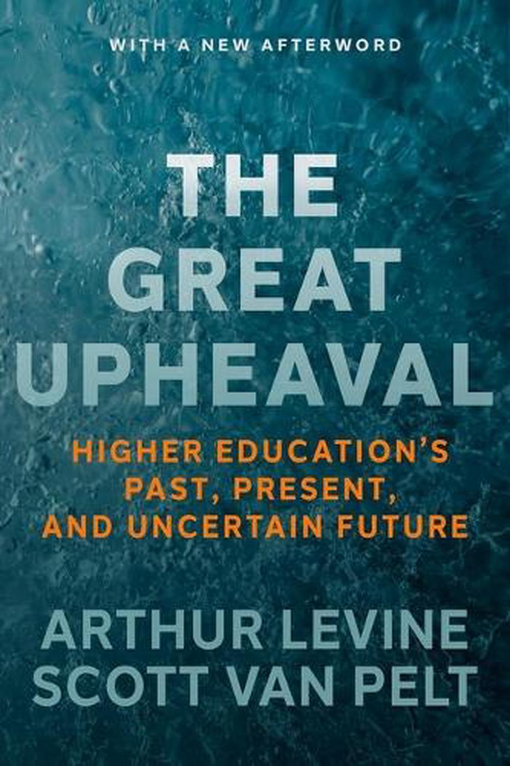 The Great Upheaval by Arthur Levine - ISBN: 9781421451688