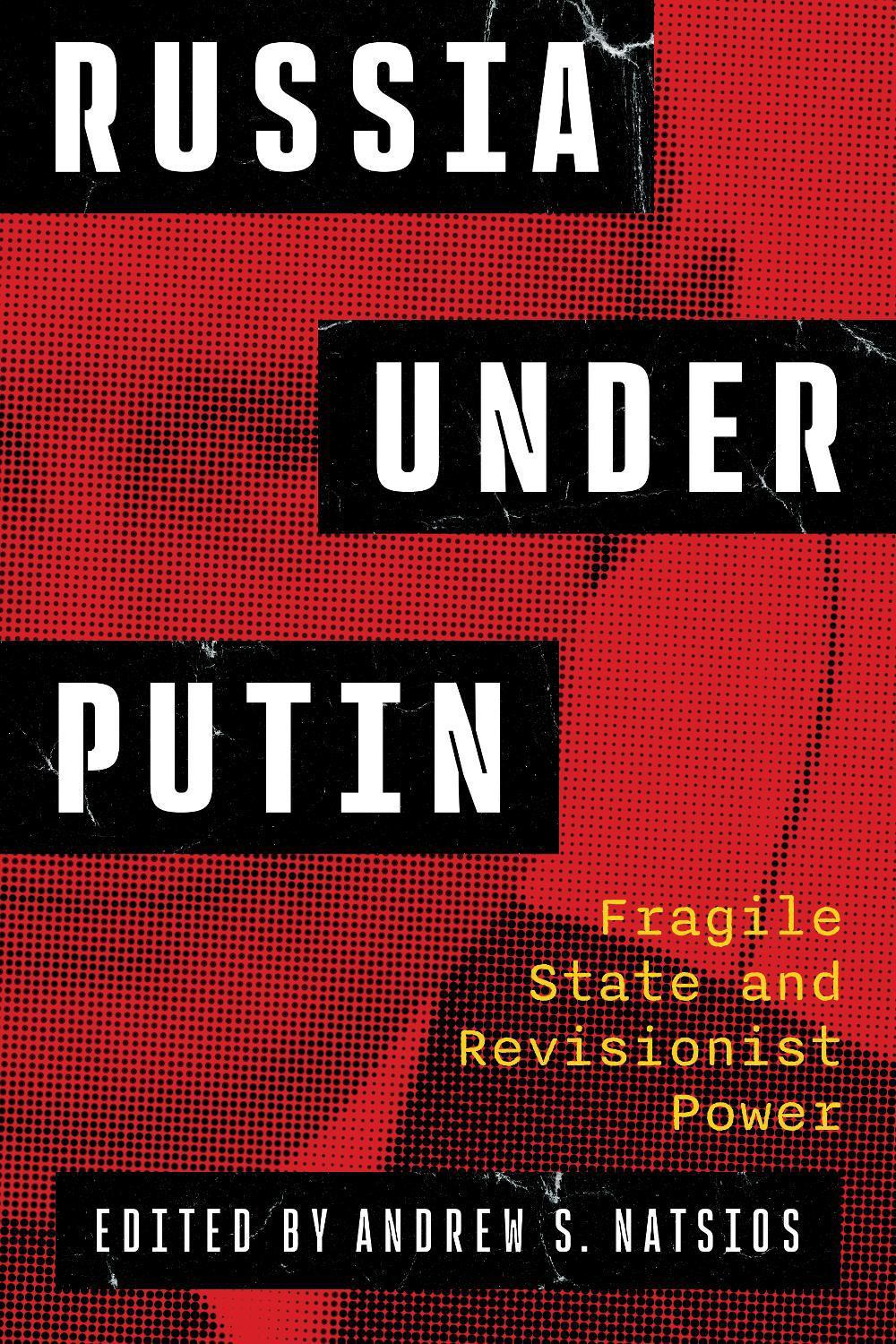 Russia Under Putin, 9781421451923