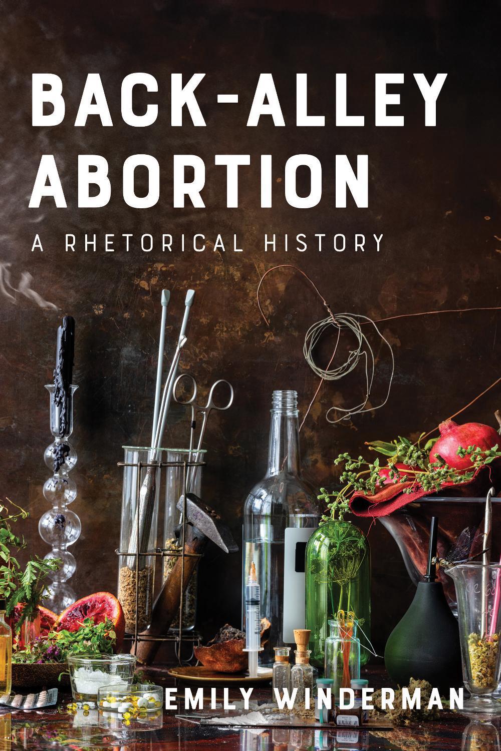 Back-Alley Abortion, 9781421452289
