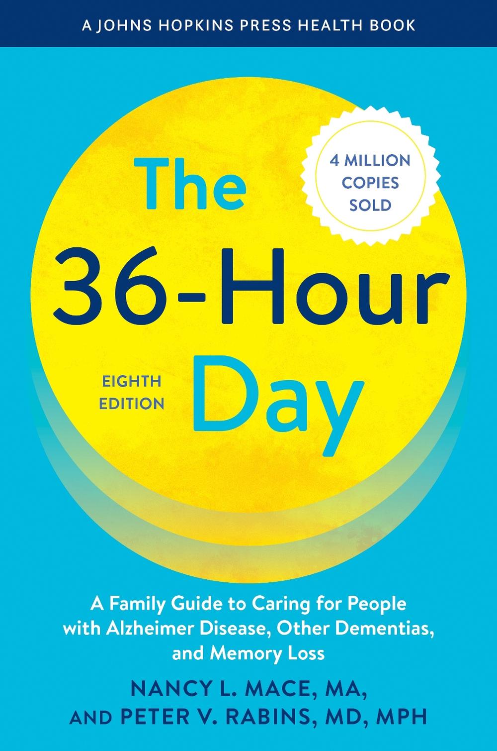 The 36-Hour Day, 9781421452456