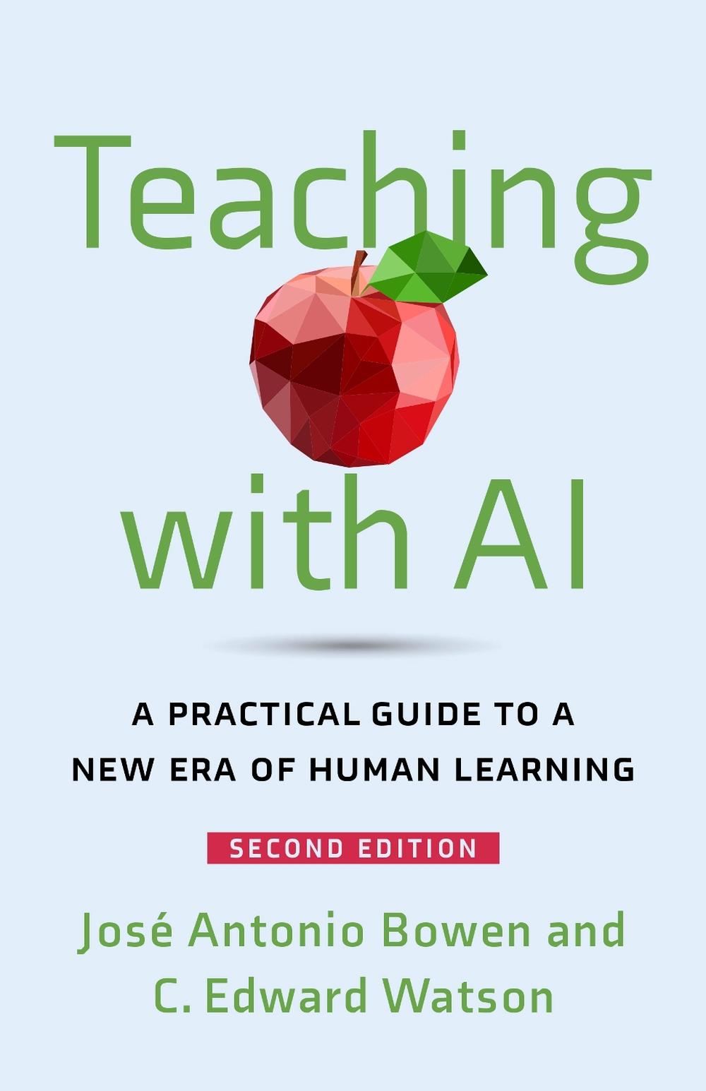 Teaching with AI, 9781421453392