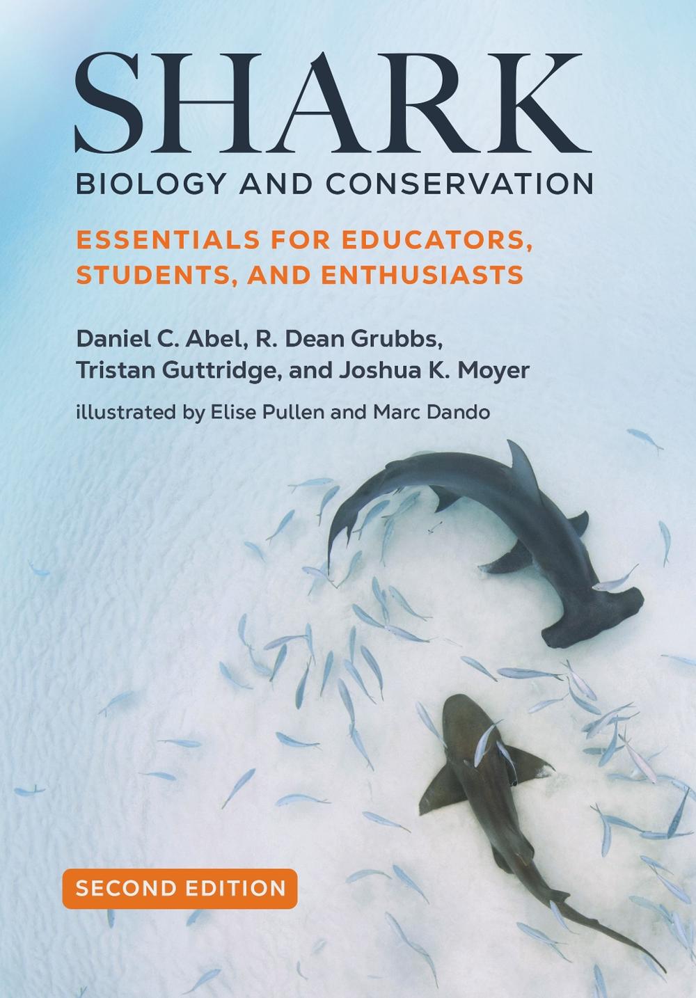 Shark Biology and Conservation, 9781421453880