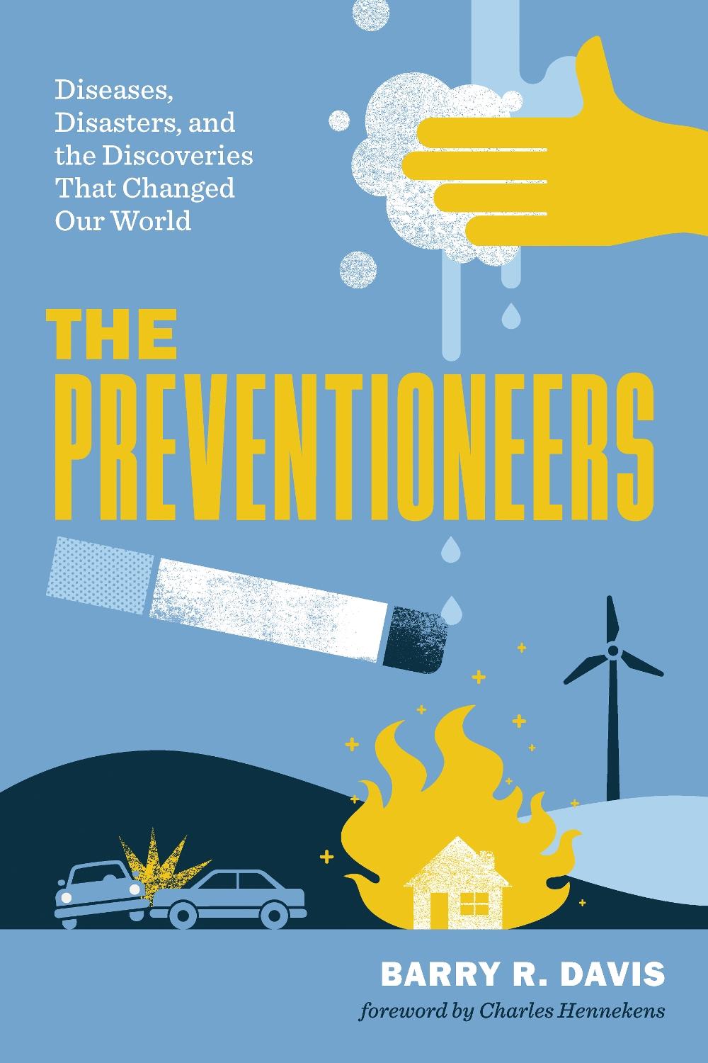 The Preventioneers, 9781421454337