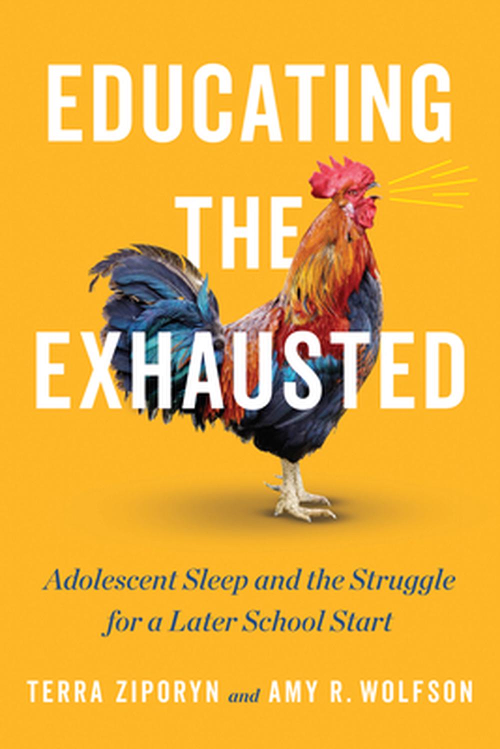 Educating the Exhausted by Terra Ziporyn - ISBN: 9781421454894
