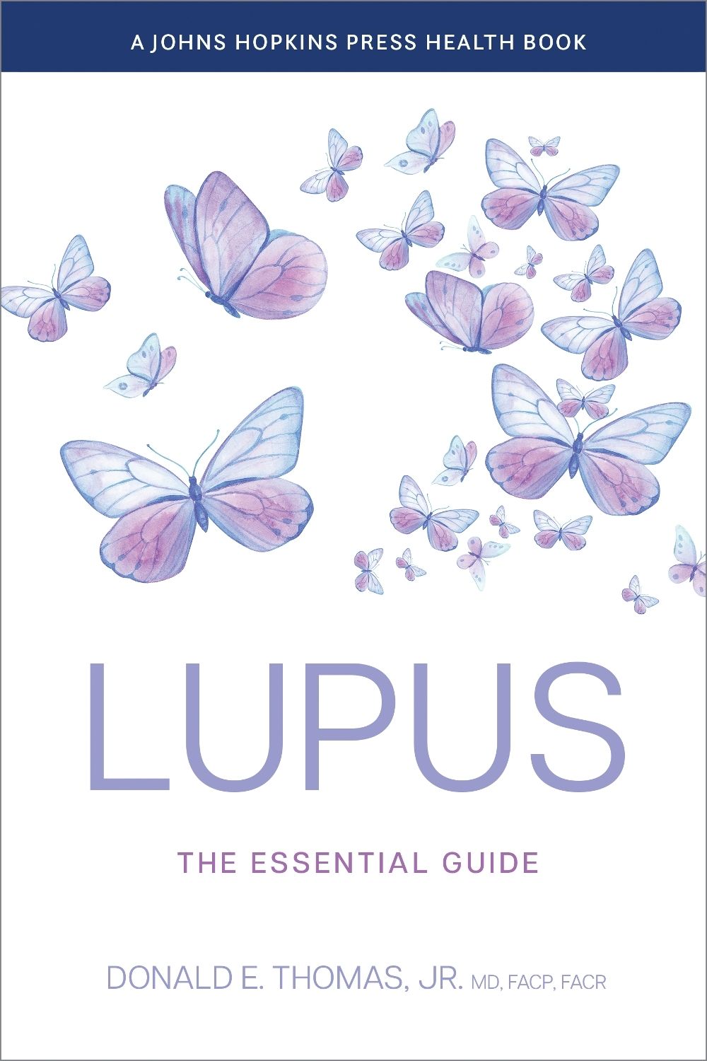 Lupus by Donald E. Thomas - ISBN: 9781421455938