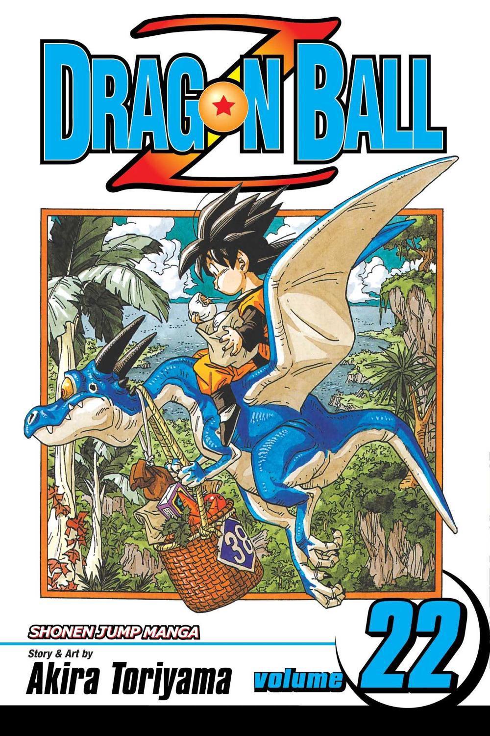 Dragon Ball Z, Vol. 22 by Akira Toriyama - ISBN: 9781421500515