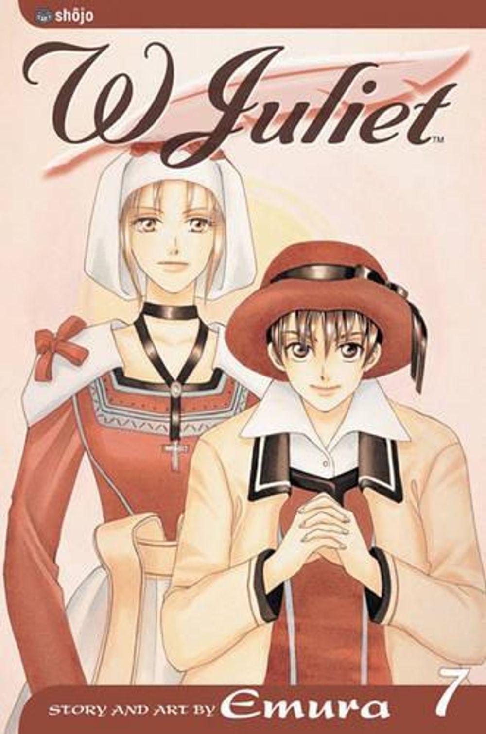 W Juliet, Vol. 7 by Emura - ISBN: 9781421500652