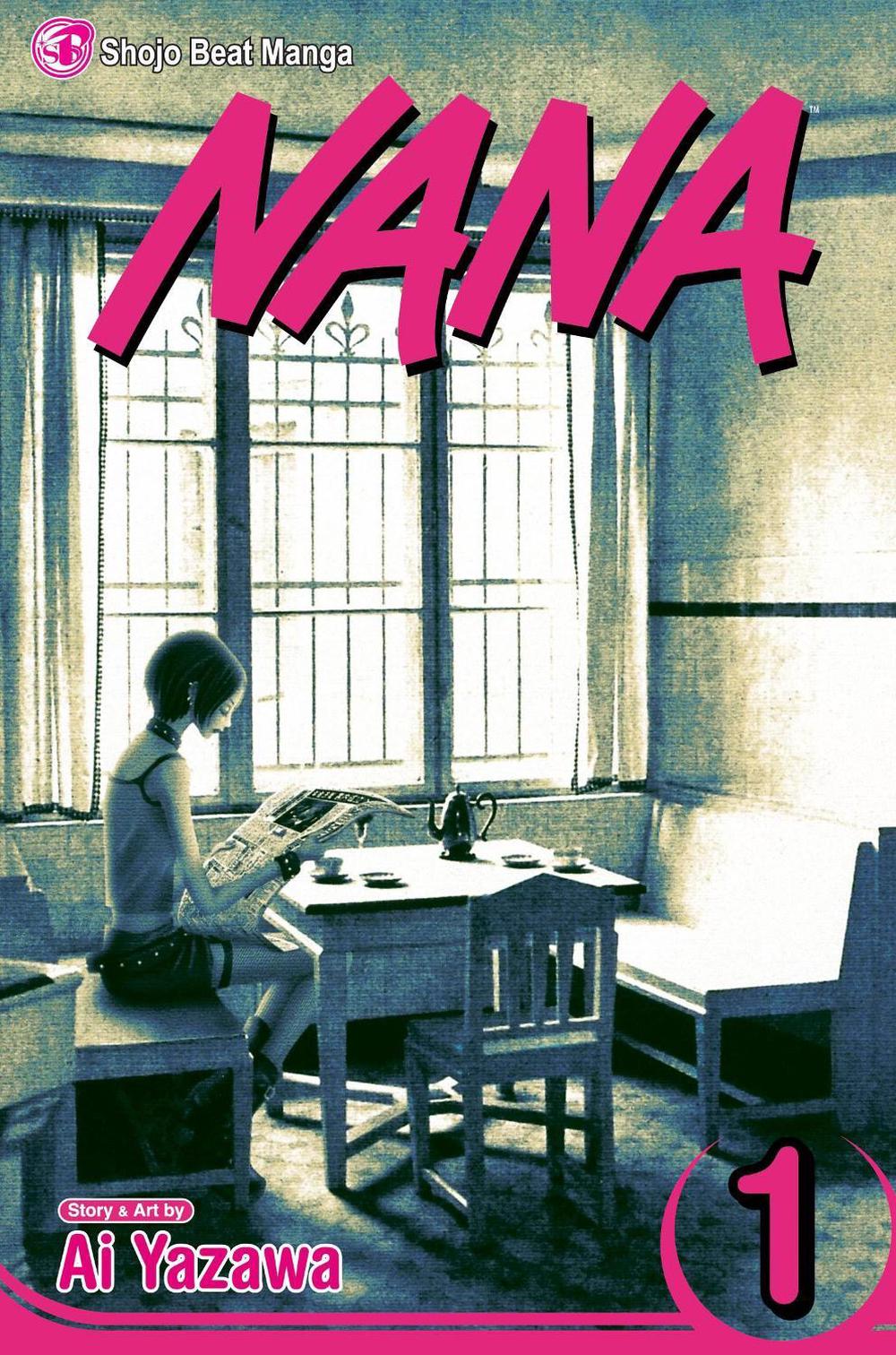 Nana, Vol. 1, 9781421501086