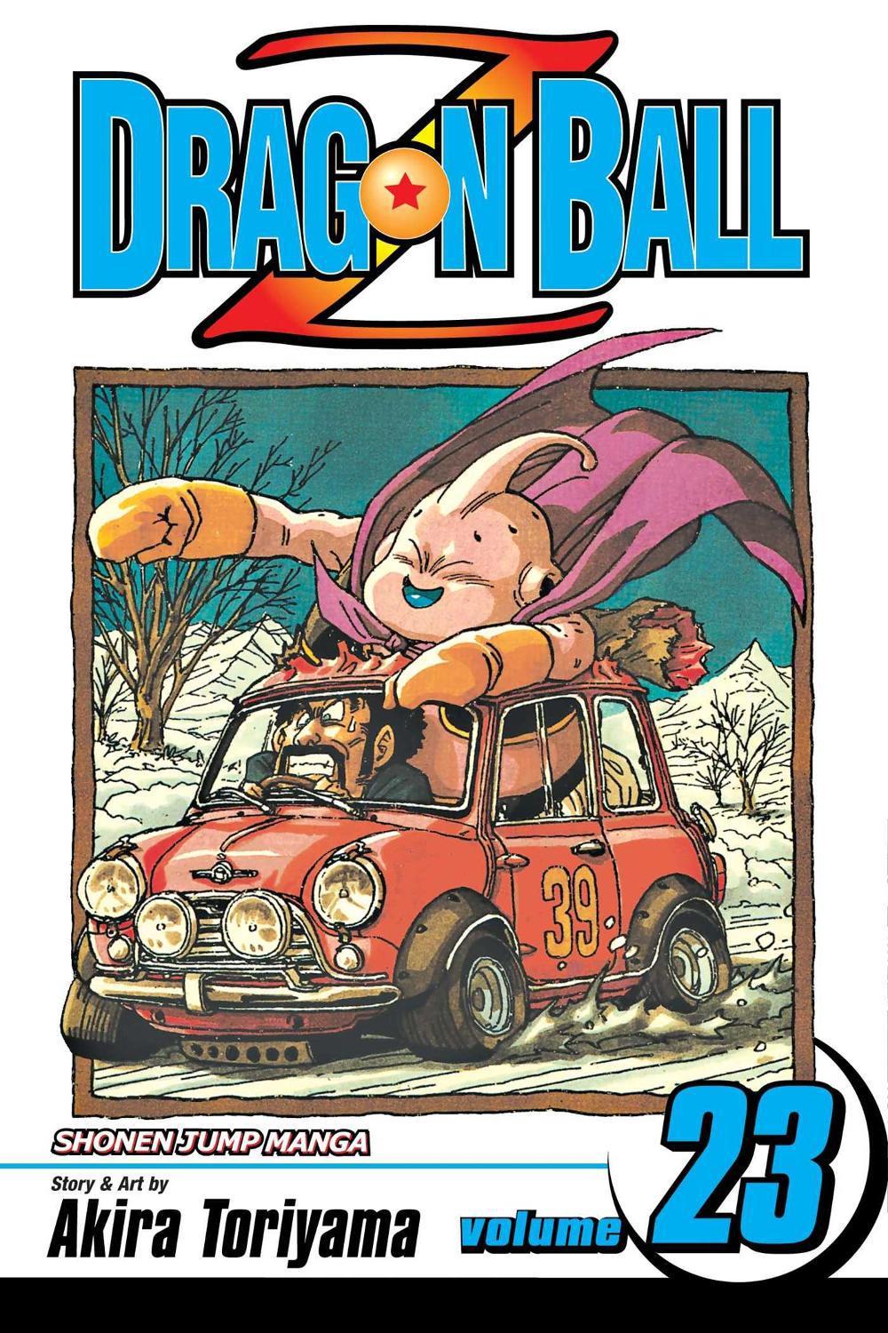 Dragon Ball Z, Vol. 23 by Akira Toriyama - ISBN: 9781421501482