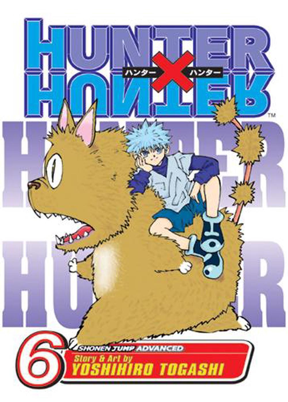 Hunter x Hunter Manga Author Yoshihiro Togashi Has Completed Next