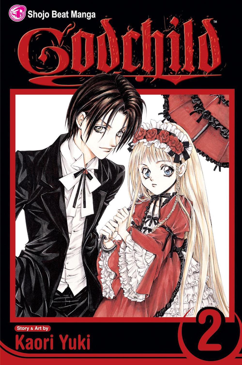 Godchild, Vol. 2 by Kaori Yuki - ISBN: 9781421502373