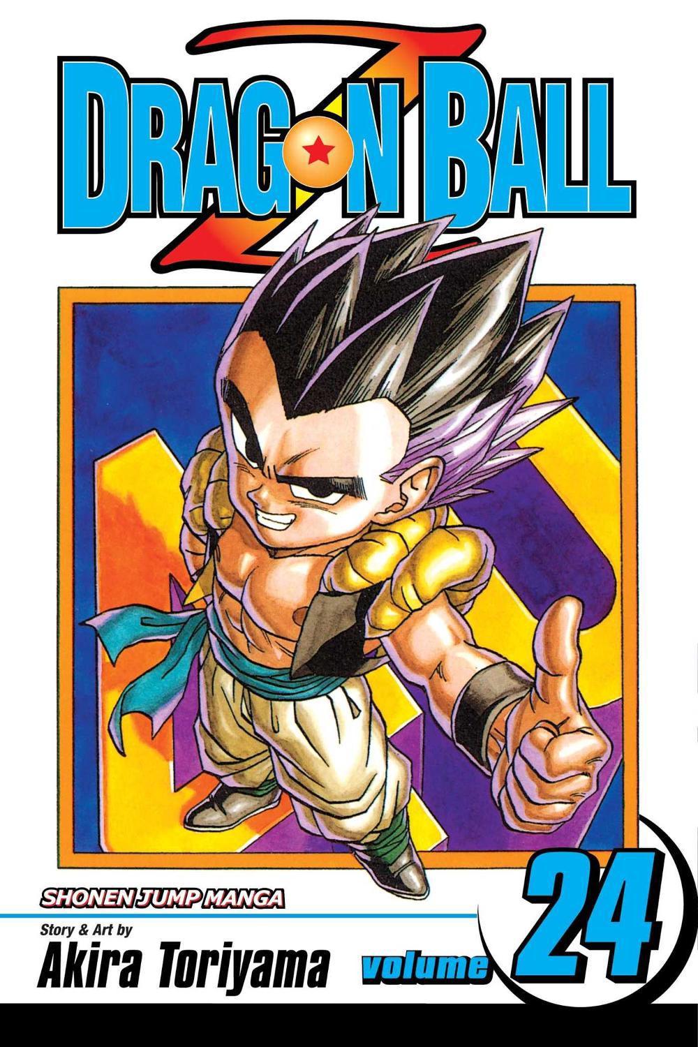 Dragon Ball Z, Vol. 24 by Akira Toriyama - ISBN: 9781421502731