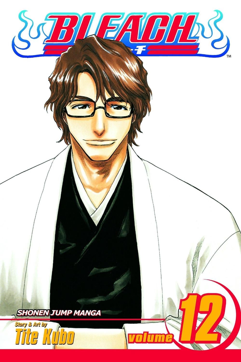 Bleach, Vol. 12 by Tite Kubo - ISBN: 9781421504032
