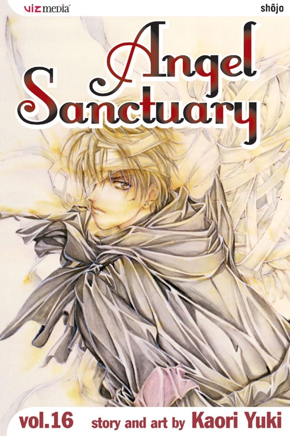 Angel Sanctuary, Vol. 16 by Kaori Yuki - ISBN: 9781421505220
