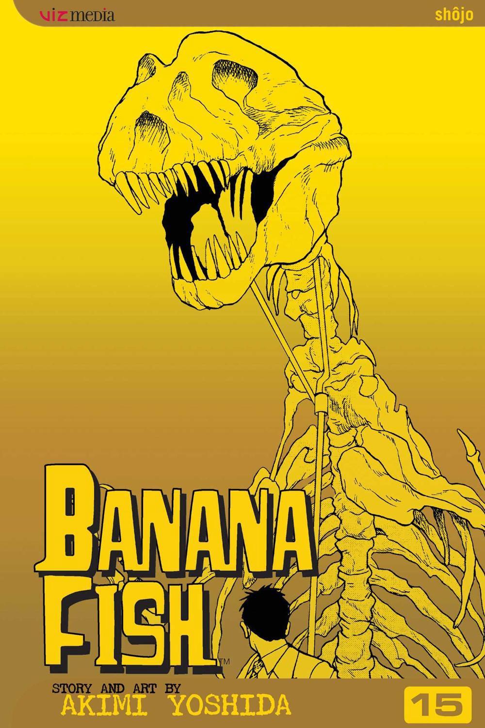Banana Fish, Vol. 15, 9781421505251