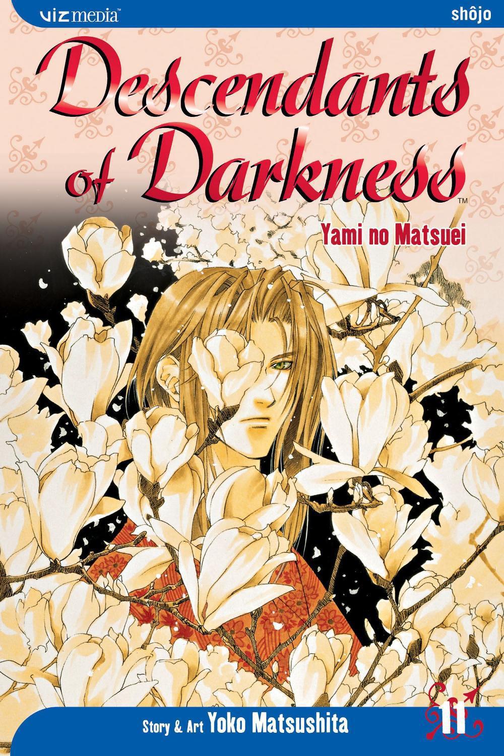 Descendants of Darkness, Vol. 11 by Yoko Matsushita - ISBN: 9781421505367