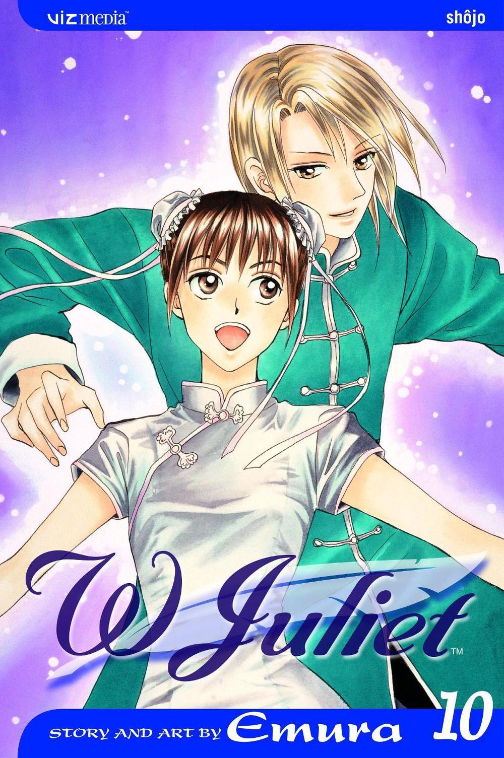 W Juliet, Vol. 10 by Emura - ISBN: 9781421505633
