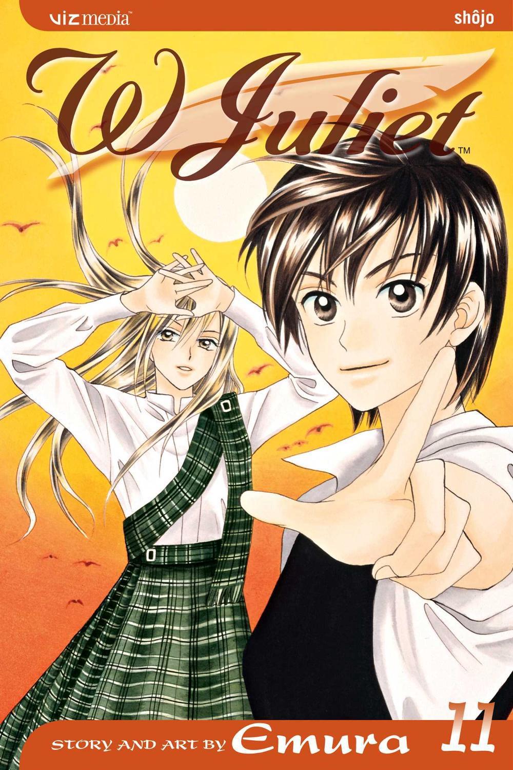 W Juliet, Vol. 11 by Emura - ISBN: 9781421505640