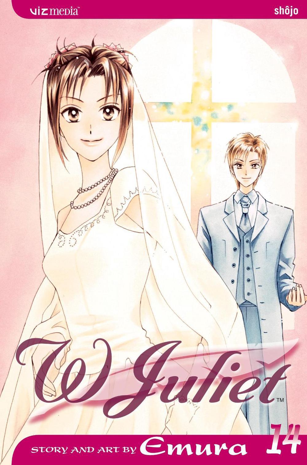 W Juliet, Vol. 14 by Emura - ISBN: 9781421505671