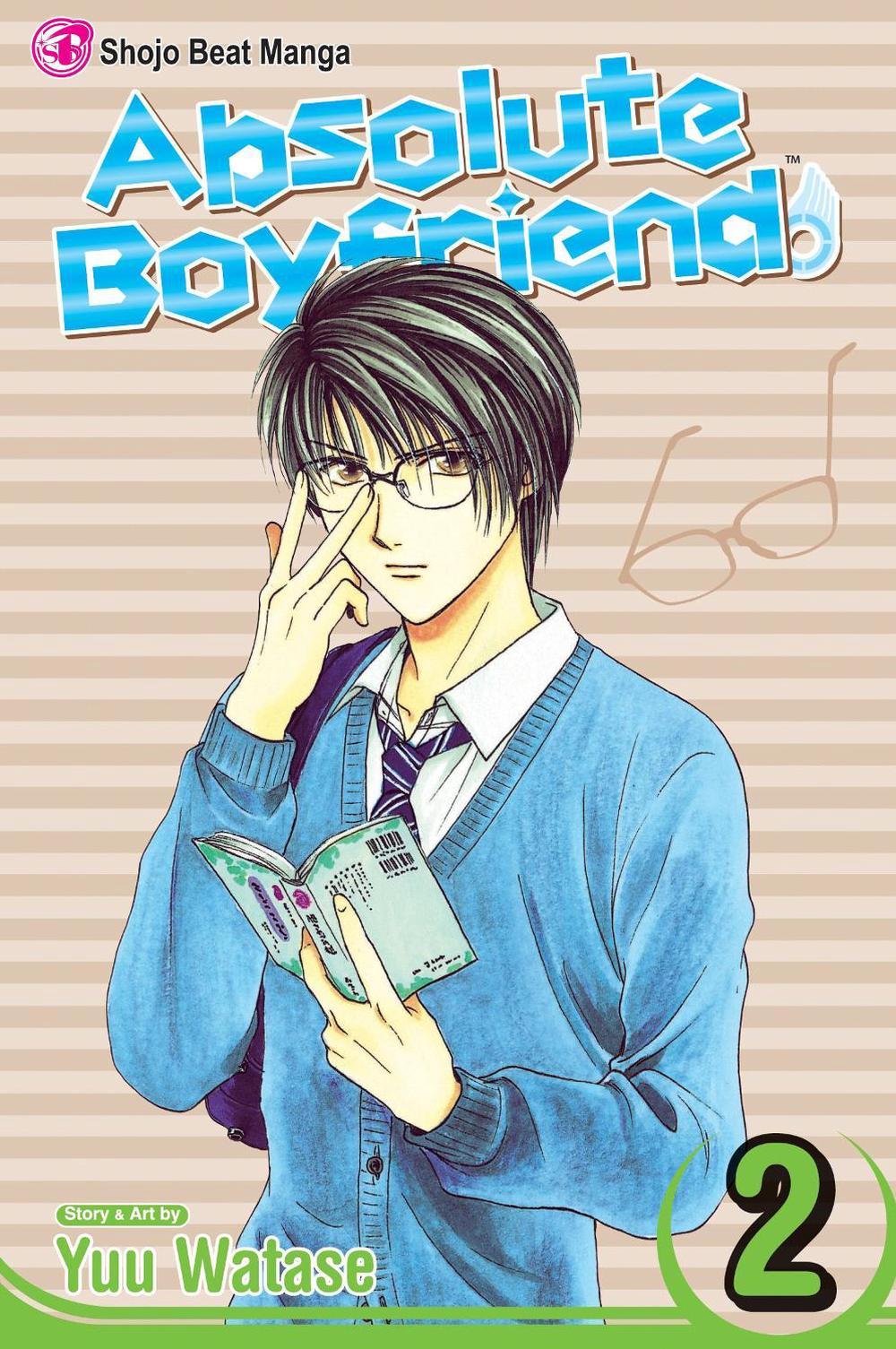 Absolute Boyfriend, Vol. 2, 9781421505688