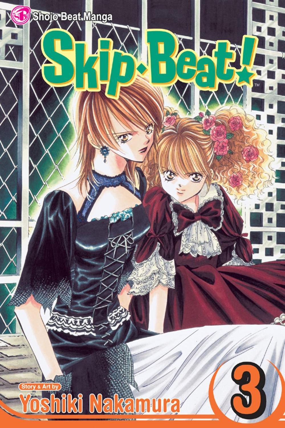 Skip·Beat!, Vol. 3 by Yoshiki Nakamura - ISBN: 9781421505879