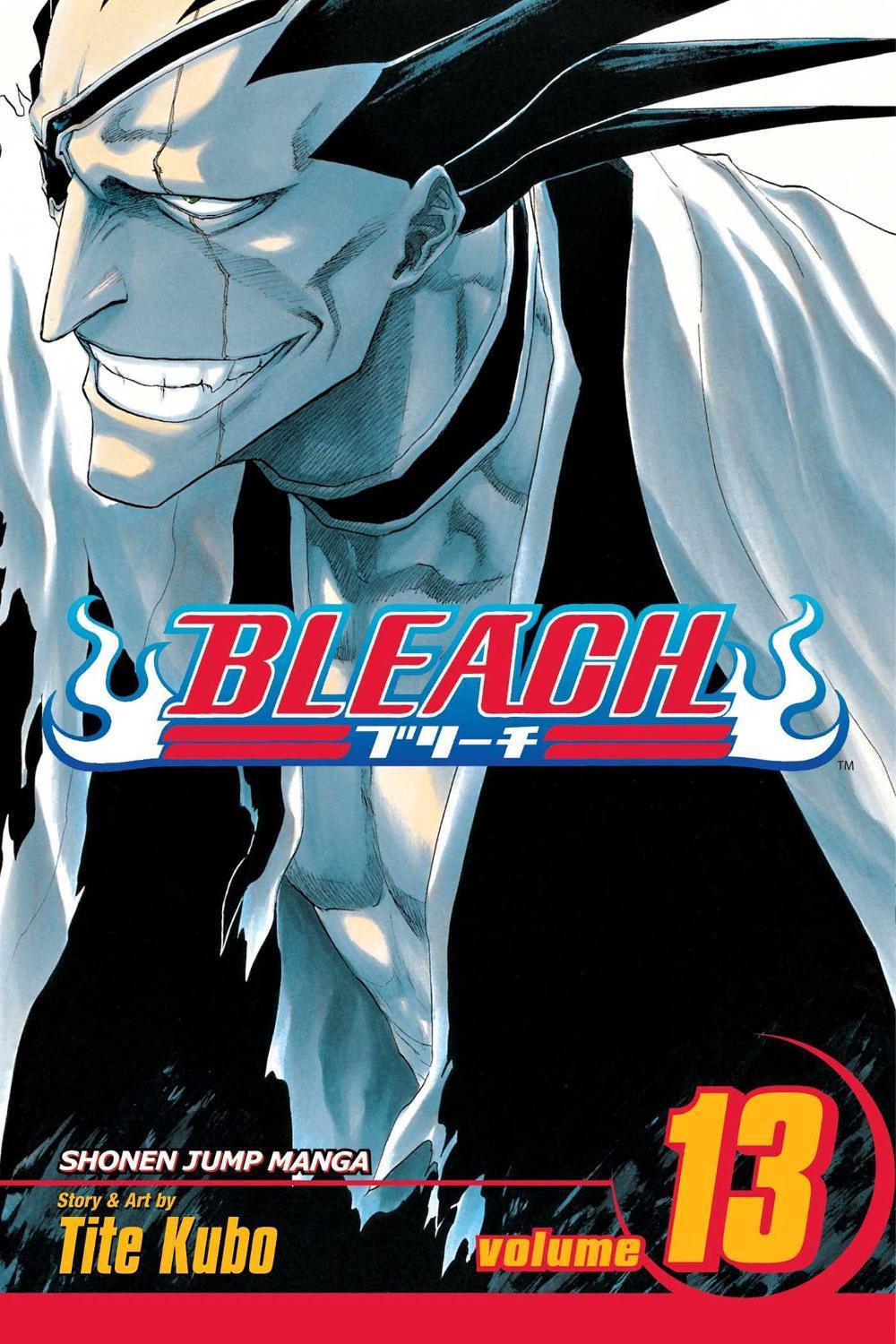 Bleach, Vol. 13 by Tite Kubo - ISBN: 9781421506111