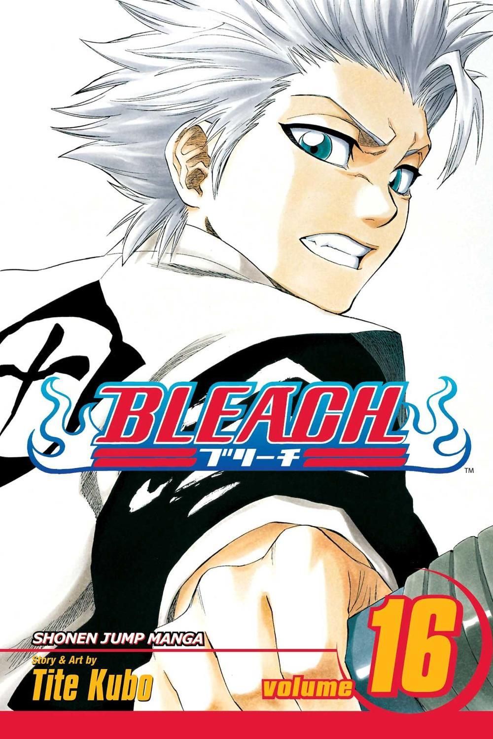 Bleach, Vol. 16 by Tite Kubo - ISBN: 9781421506142