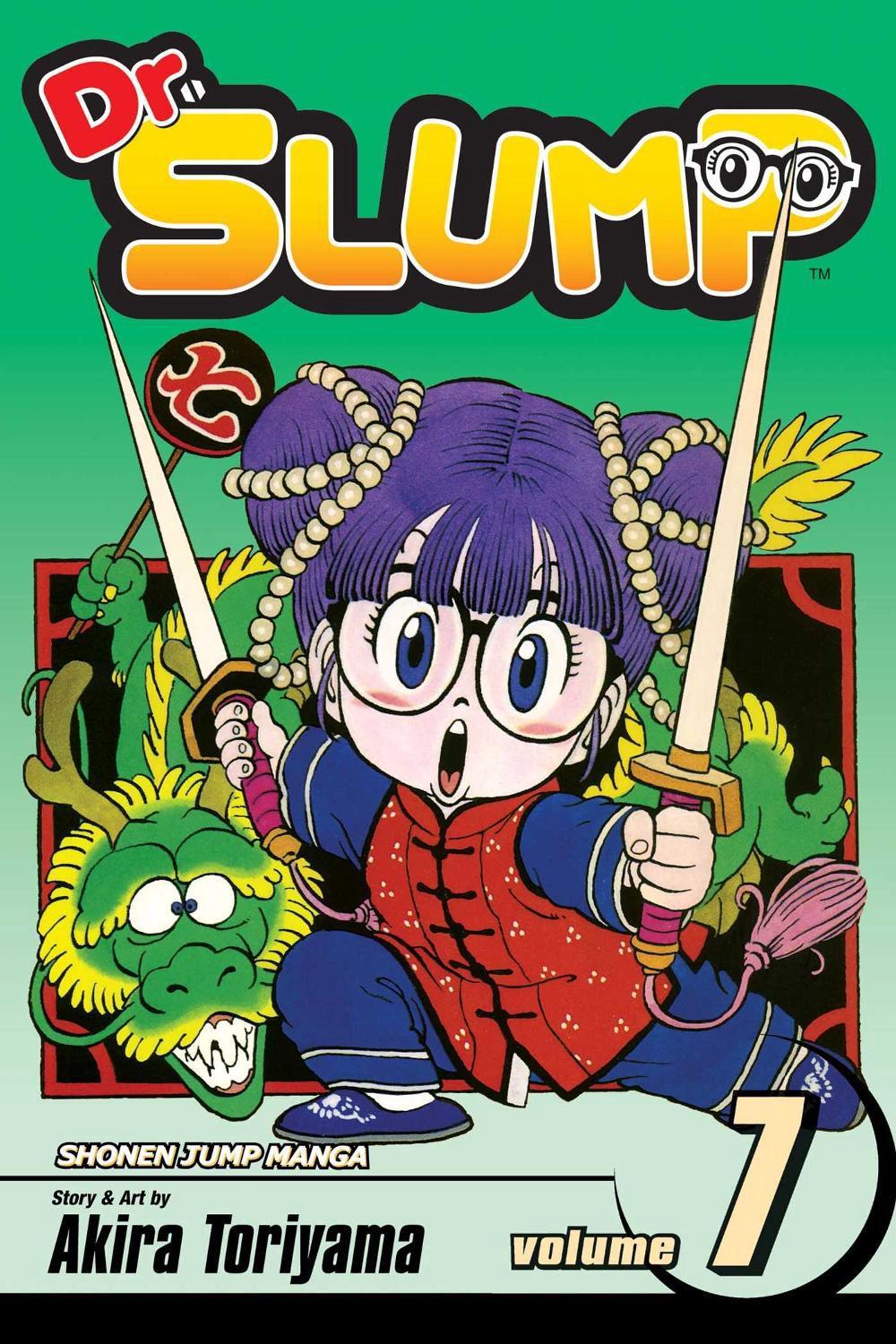 Dr. Slump, Vol. 7 by Akira Toriyama - ISBN: 9781421506319