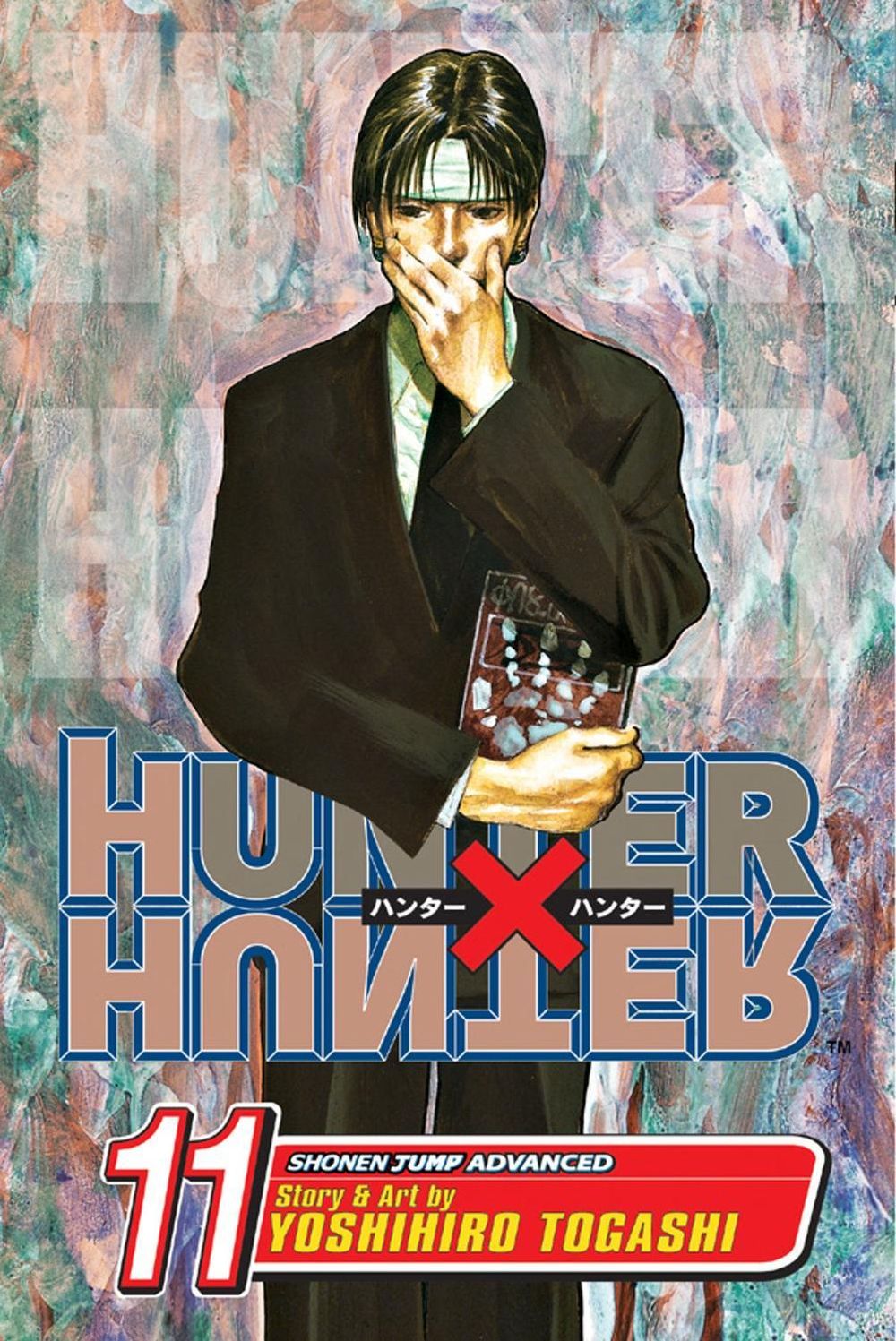 Hunter x Hunter, Vol. 11 by Yoshihiro Togashi - ISBN: 9781421506463