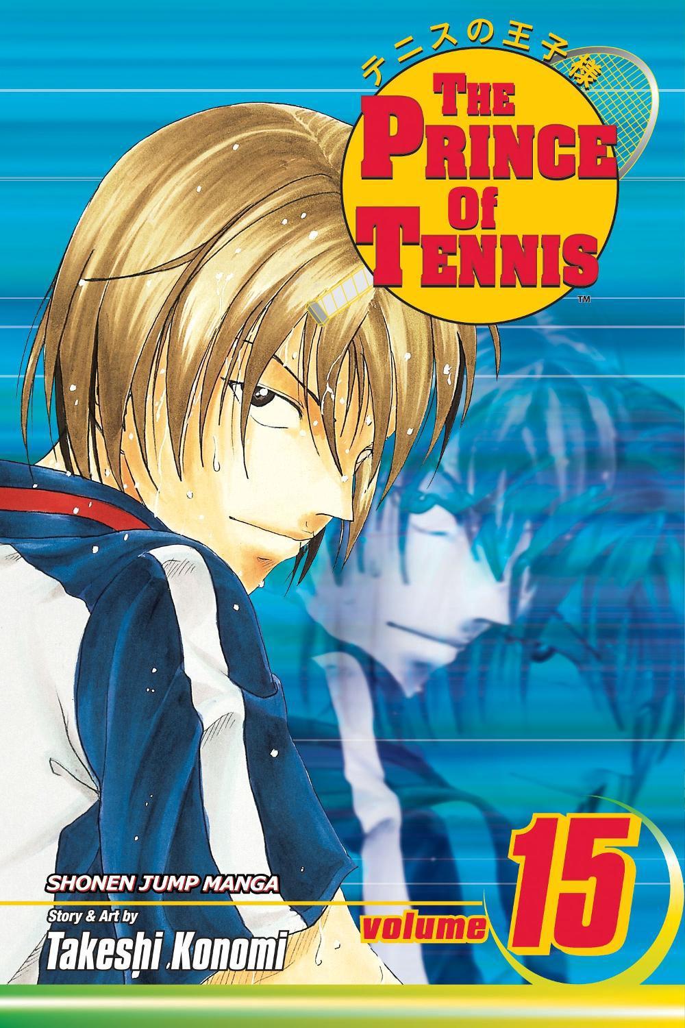 The Prince of Tennis, Vol. 15 by Takeshi Konomi - ISBN: 9781421506685
