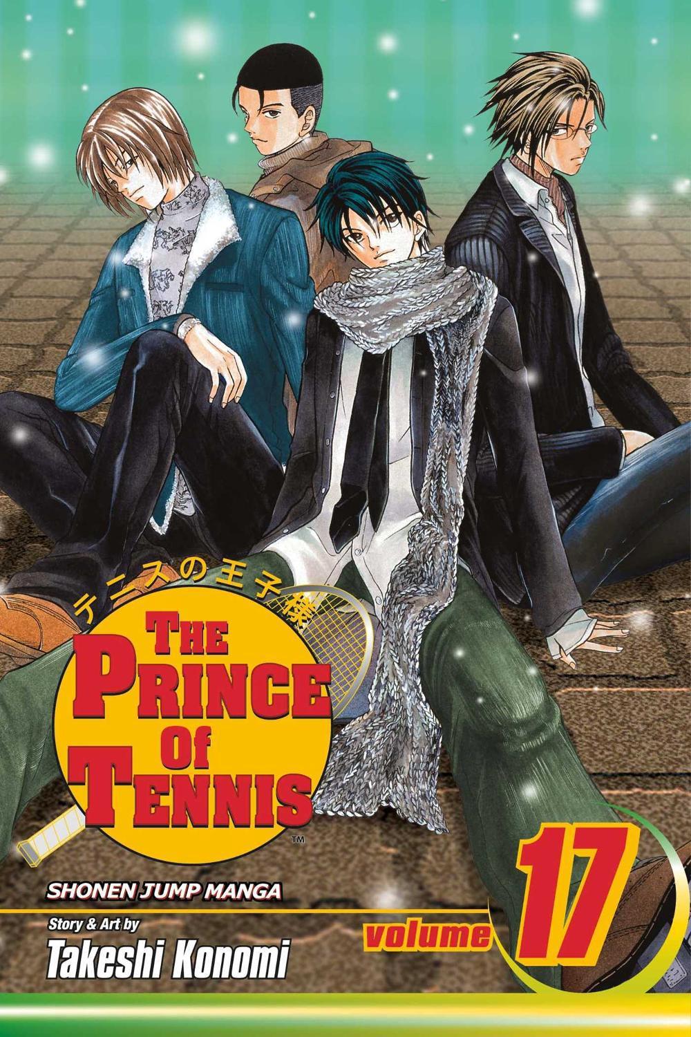 The Prince of Tennis, Vol. 17 by Takeshi Konomi - ISBN: 9781421506708