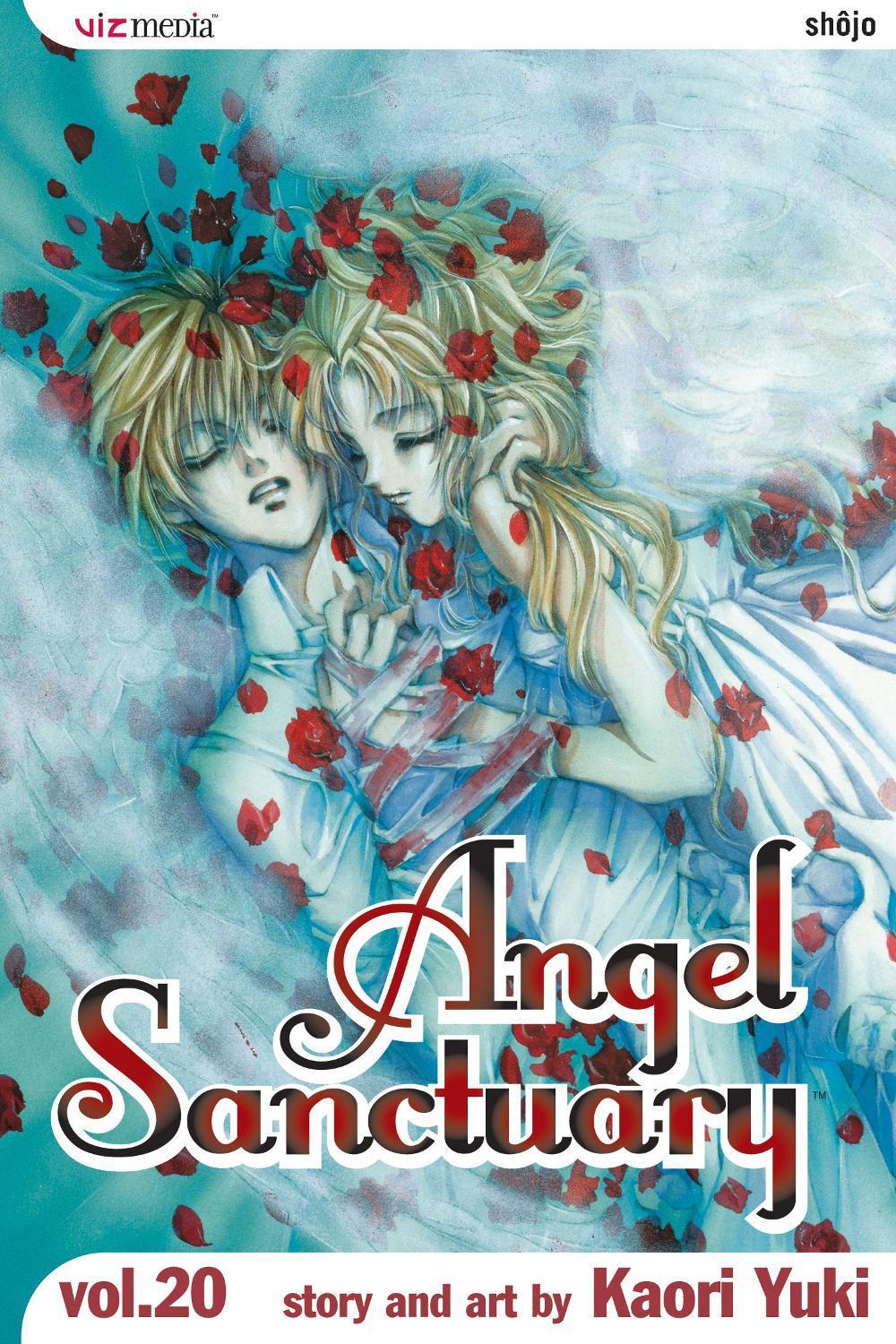 Angel Sanctuary, Vol. 20 by Kaori Yuki - ISBN: 9781421509785