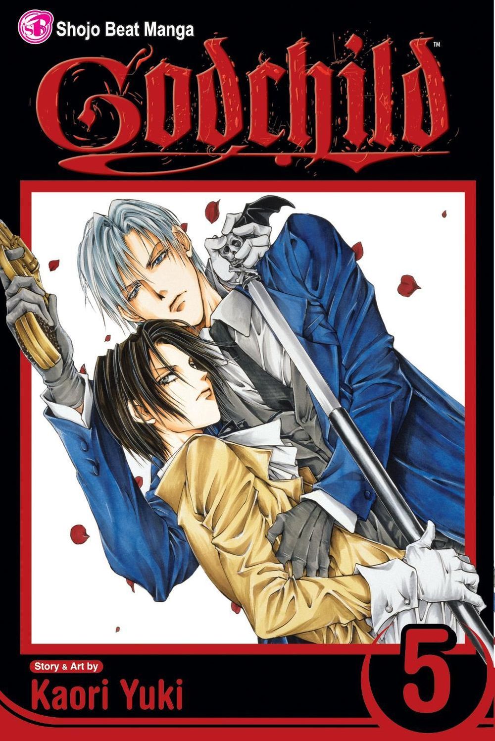Godchild, Vol. 5 by Kaori Yuki - ISBN: 9781421510156