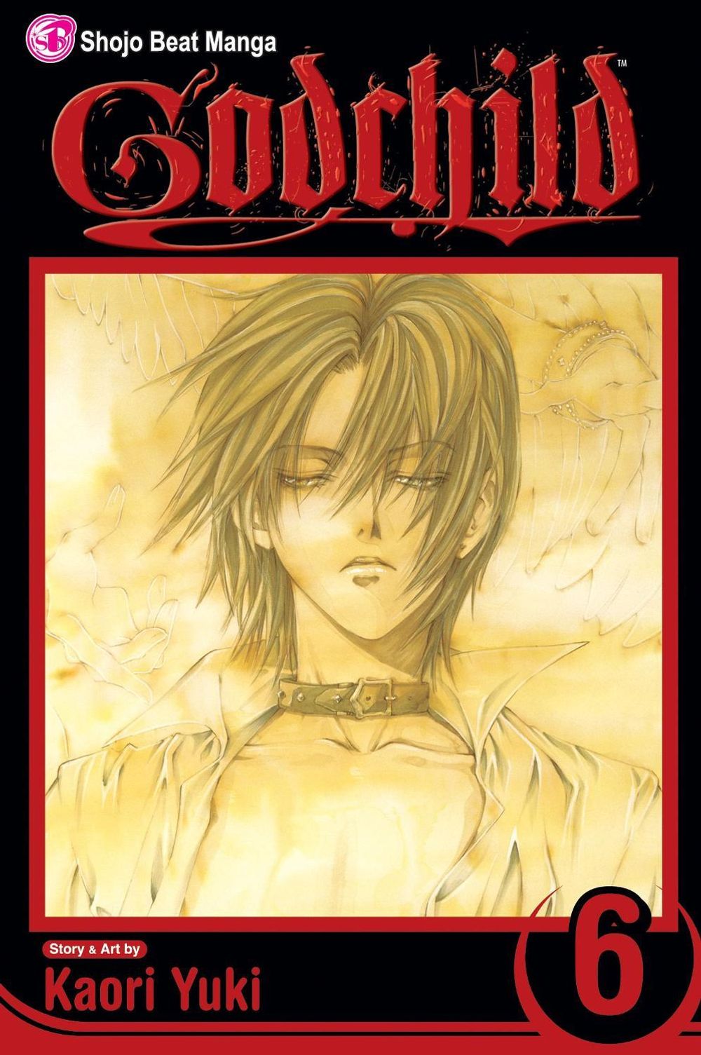 Godchild, Vol. 6 by Kaori Yuki - ISBN: 9781421510163
