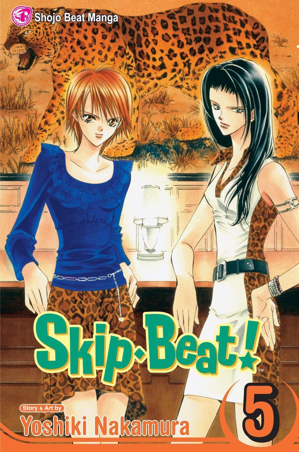 Skip·Beat!, Vol. 5 by Yoshiki Nakamura - ISBN: 9781421510224