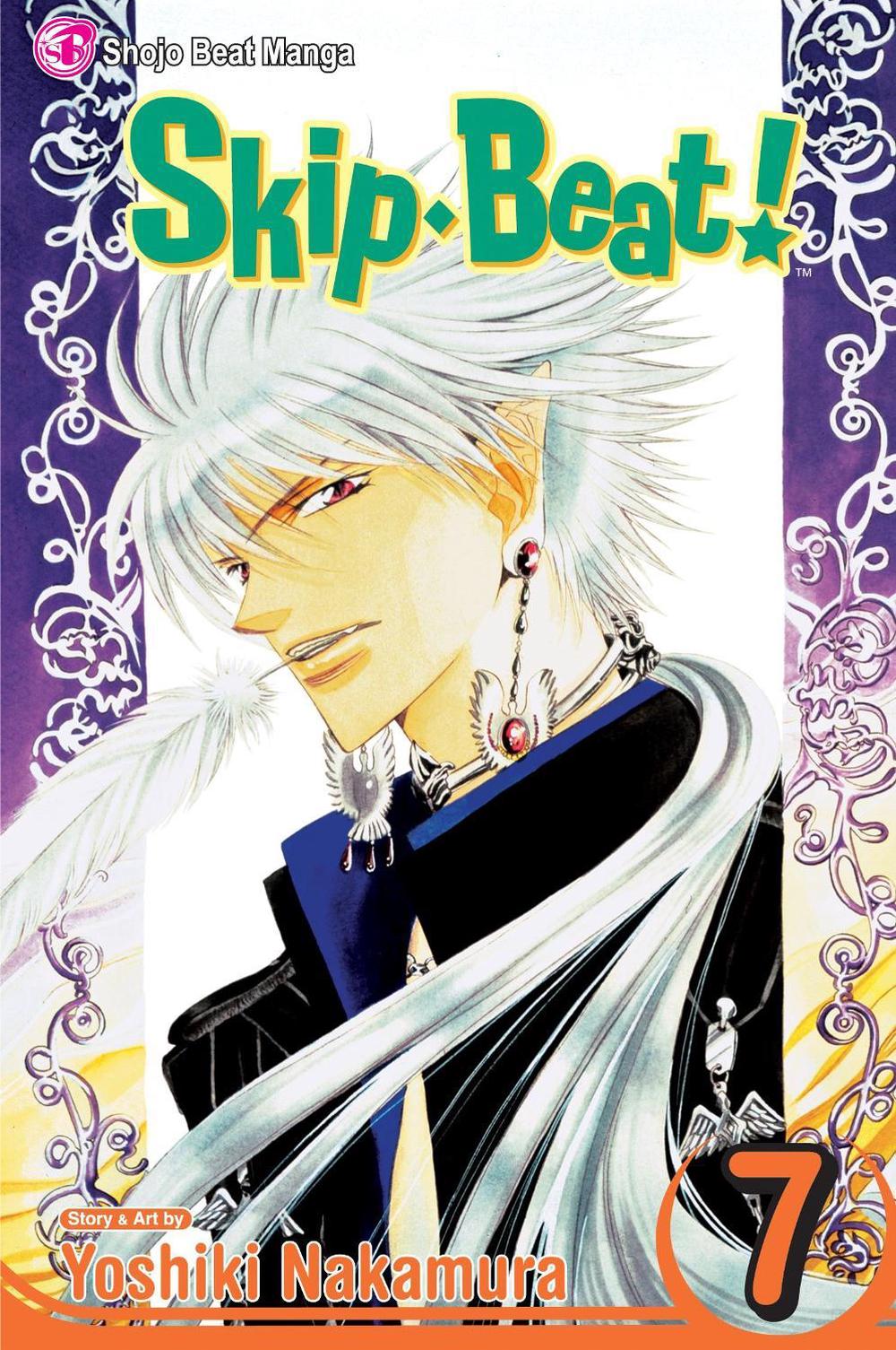 Skip·Beat!, Vol. 7 by Yoshiki Nakamura - ISBN: 9781421510248